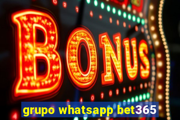 grupo whatsapp bet365